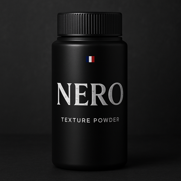 Poudre texturée