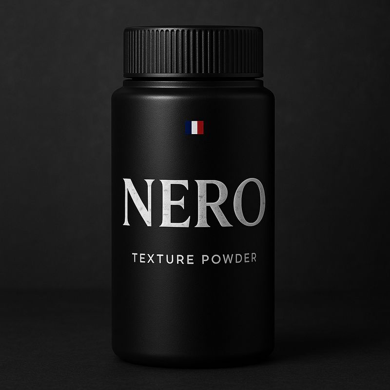 Poudre texturée